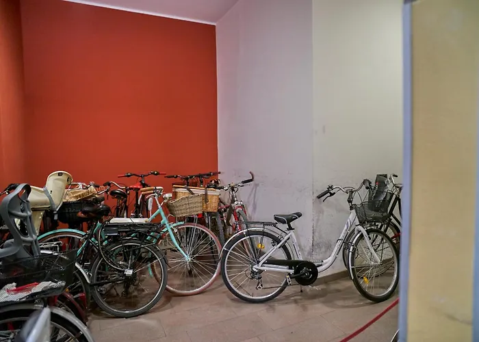 Casa Clementina Appartement